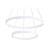 Подвесной светодиодный светильник Ambrella light Comfort Line FL5862