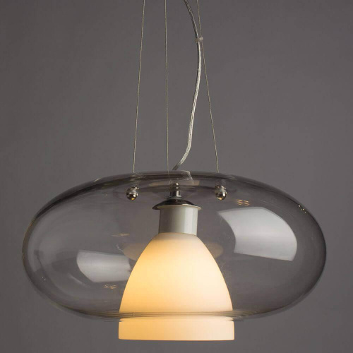 Подвесной светильник Arte Lamp Ufo A1260SP-1SS Подвесной светильник Arte Lamp Ufo A1260SP-1SS
