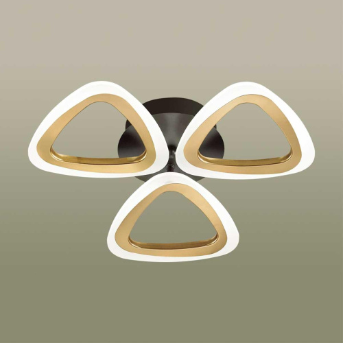 Потолочная светодиодная люстра Lumion Rhea 4571/42CL