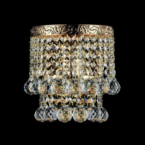 Настенный светильник Maytoni Gala DIA783-WL-01-G