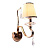 Бра Lumina Deco Finezzia LDW 9267-1 GD
