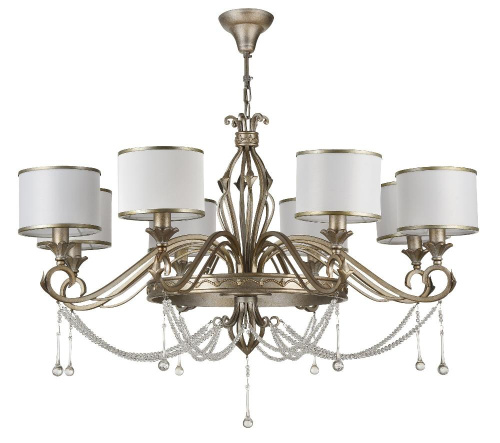 Люстра Maytoni H235-08-G