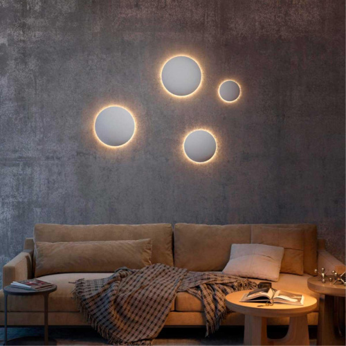 Потолочный светодиодный светильник Novotech Over Cail 357928