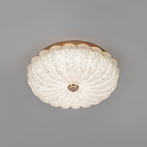 Потолочный светильник LED4U L1115-300 GD Потолочный светильник LED4U L1115-300 GD