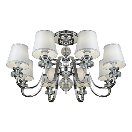 Потолочная люстра iLamp Vivia 82367/8 CR