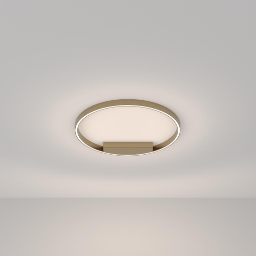 Потолочный светодиодный светильник Maytoni Rim MOD058CL-L35BS4K