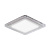 Встраиваемый светодиодный светильник Gauss Backlight Bubbles BL325