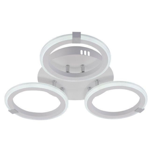 Потолочная светодиодная люстра Seven Fires Nikki SF5053/3C-WT-CR