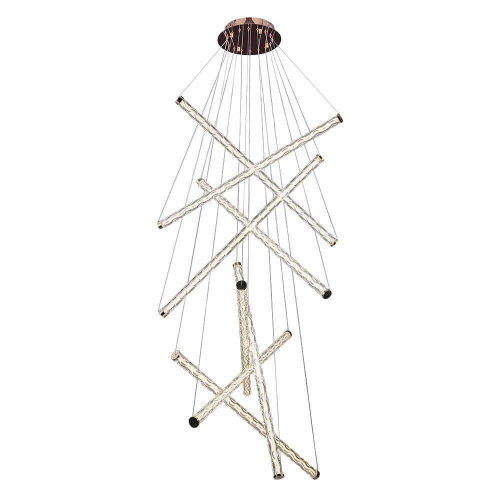 Подвесной светодиодный светильник Newport 15708/S М0060223 Подвесной светодиодный светильник Newport 15708/S М0060223