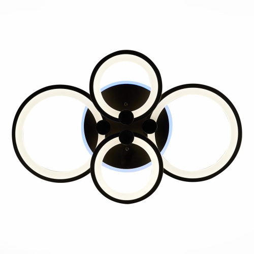 Потолочная светодиодная люстра Evoled Leto SLE200342-04RGB