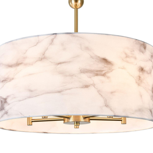 Подвесная люстра Indigo Venato 13036/5R Brass V000581 Подвесная люстра Indigo Venato 13036/5R Brass V000581