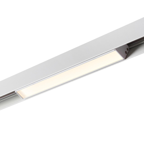 Трековый светодиодный светильник Novotech Shino Flum 358413