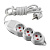 Удлинитель Mono Electric 3гн х 10м с/з 150-010001-316