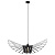 Подвесной светильник Loft IT Chapeau 10246/600