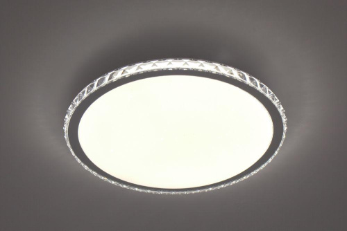 Потолочный светодиодный светильник Escada 10270/S LED Потолочный светодиодный светильник Escada 10270/S LED