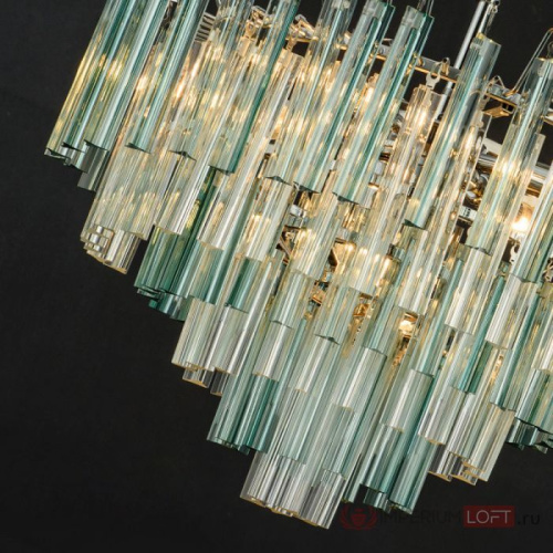 Люстра Aqua 4 Lamp By Imperiumloft