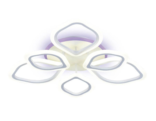 Потолочная светодиодная люстра Ambrella light Original FA516