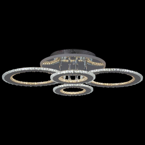 Потолочная светодиодная люстра Reluce 18416-0.3-04