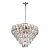 Подвесная люстра Lumina Deco Reeli LDP 6004-600 CHR