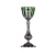 Настольная лампа Bohemia Ivele 71100L/15 NB P1 Clear-Green/H-1H