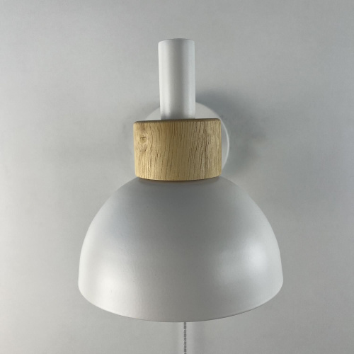 Бра Fanta Wall White By Imperiumloft