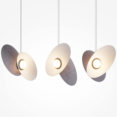 Подвесной светильник Maytoni MOD396PL-L10BL3K