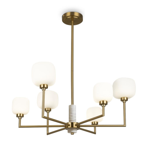 Потолочный светильник Freya FR5373CL-06BS Потолочный светильник Freya FR5373CL-06BS