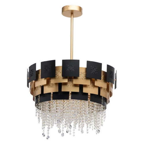 Подвесной светильник Chiaro Кармен 394010706 Подвесной светильник Chiaro Кармен 394010706