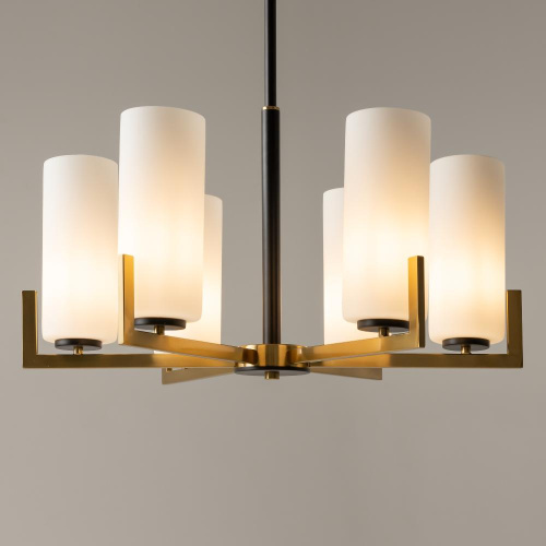 Подвесная люстра Maytoni Fortano MOD089PL-06BS