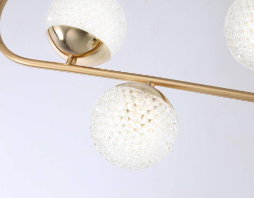 Подвесная люстра Ambrella light Traditional Crystal TR5433 Подвесная люстра Ambrella light Traditional Crystal TR5433