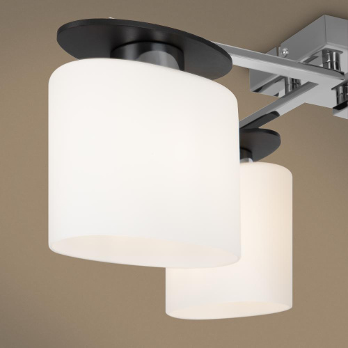 Потолочная люстра Freya Bice FR5101-CL-04-CN Потолочная люстра Freya Bice FR5101-CL-04-CN