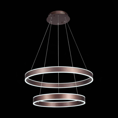 Подвесная светодиодная люстра ST Luce Onze SL944.403.02