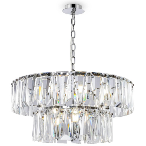 Подвесная люстра Maytoni Puntes MOD043PL-12CH Подвесная люстра Maytoni Puntes MOD043PL-12CH