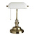 Настольная лампа Arte Lamp Banker A2493LT-1AB