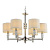 Подвесная люстра Escada 1167/6S