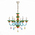 Подвесная люстра ST Luce SL674.783.06