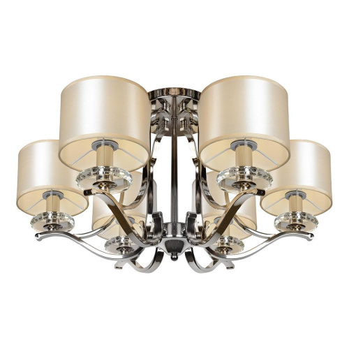 Потолочная люстра iLamp London 88389/6 CR