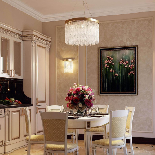 Настенный светильник Odeon Light Refano 4848/2W