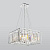 Подвесная люстра Bogates Cella 312/6 Strotskis