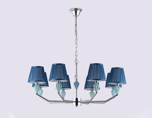 Подвесная люстра Ambrella Light High Light Ceramo Classic LH75063 Подвесная люстра Ambrella Light High Light Ceramo Classic LH75063