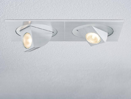 Встраиваемый светодиодный светильник Paulmann Xara 92546