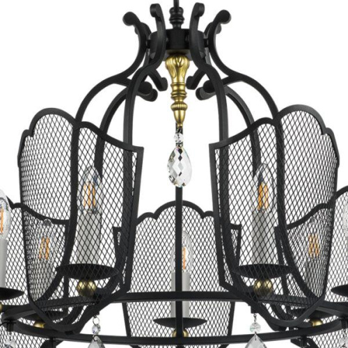 Подвесная люстра Lightstar Castello 744077 Подвесная люстра Lightstar Castello 744077