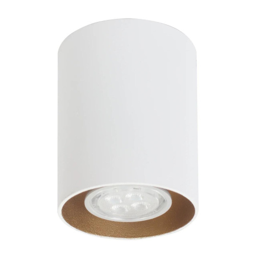 Потолочный светильник TopDecor Tubo8 P1 10 G Потолочный светильник TopDecor Tubo8 P1 10 G