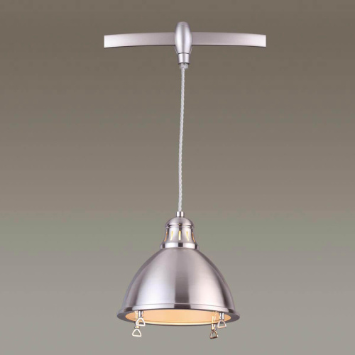 Трековый светильник Odeon Light Breta Modern 3807/1A