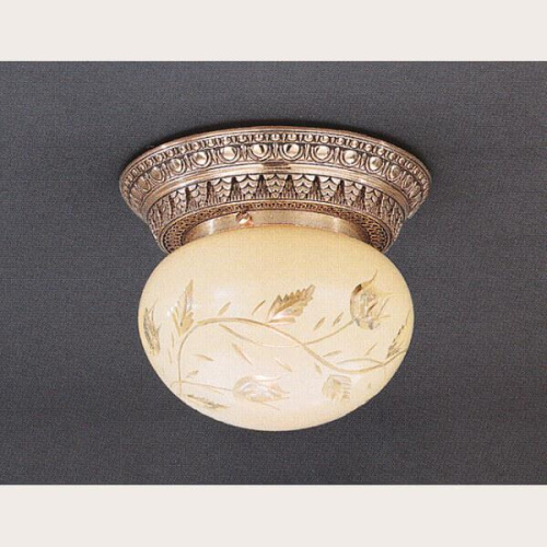 Потолочный светильник Reccagni Angelo PL 7822/1 Потолочный светильник Reccagni Angelo PL 7822/1