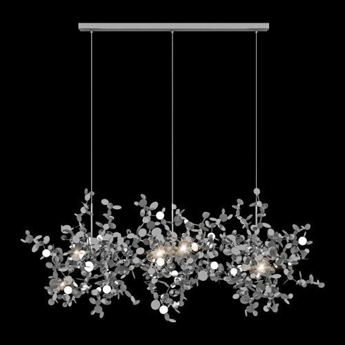 Подвесной светильник Loft IT Spark 10101/3S Chrome Подвесной светильник Loft IT Spark 10101/3S Chrome