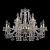 Подвесная люстра Bohemia Ivele 1409/8+4/240/G