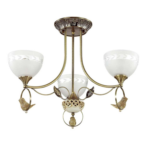 Потолочная люстра Lumion Horas 3403/3C