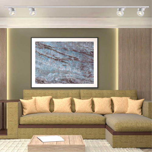 Трековый светодиодный светильник Novotech Port Groda 357986