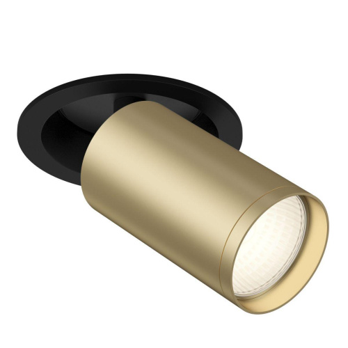 Встраиваемый спот Maytoni Technical Focus S C048CL-1BMG (C048CL-01B+TRA020-01MG) Встраиваемый спот Maytoni Technical Focus S C048CL-1BMG (C048CL-01B+TRA020-01MG)